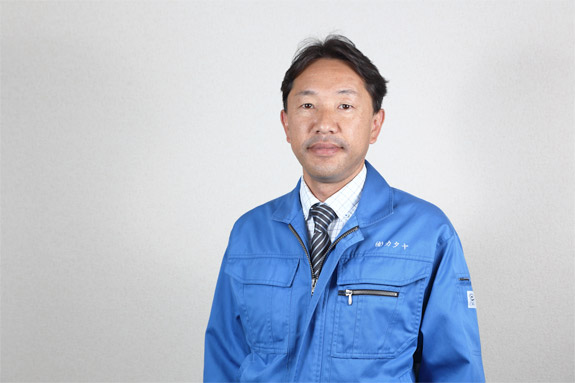代表取締役 遠山竜也